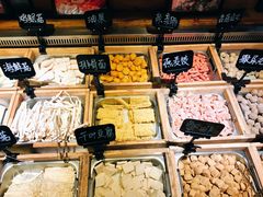 -大山炭火烤肉自助(百盛步行街广场店)