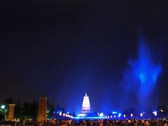 -大雁塔北广场音乐喷泉
