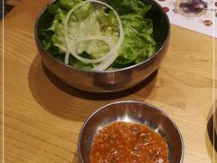-姜虎东白丁烤肉(苏州中心店)
