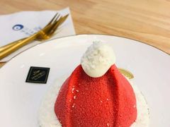 -伊斯坦布尔土耳其清真咖啡餐厅