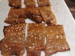 秘制黑猪五花-猪啊牛呀羊啊铜盘烤肉(正大广场店)