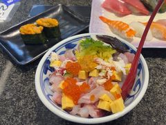 -沼津魚がし鮨(御殿場アウトレット店)