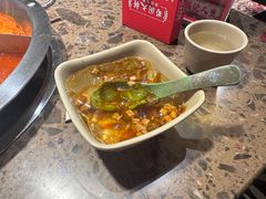 -蜀国大将老火锅(江北店)
