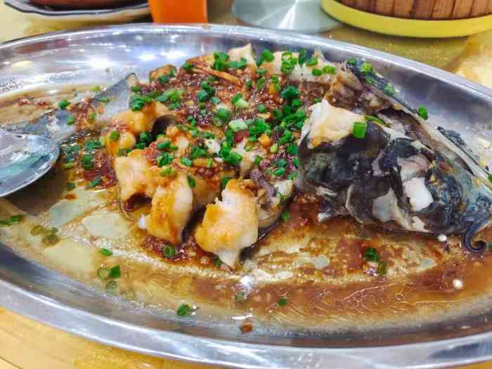 感谢点评金主爸爸,让我又抽中了一顿美味的河鲜大餐