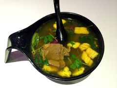 油豆腐牛肉粉丝汤-小杨生煎(湟普汇店)