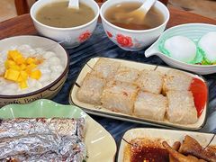 -智香甜品店
