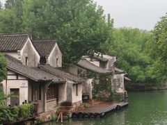 -乌镇西栅景区