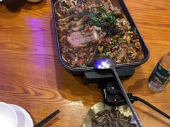 烤鱼黑鱼-花千代秘制烤鱼(丹北大梦想城店)