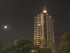 入口-武汉大学中南医院·停车场