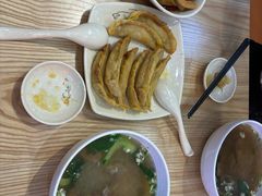 -南京牛肉锅贴