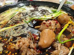 -石灰市毛记烧鸡公(解放碑店)