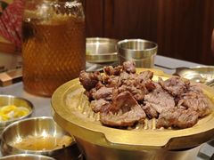 -牧童禧肉社·韩国炭火烤肉店(中粮祥云小镇创始店)