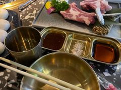 -黑牛の場烤肉(摩天活力城店)