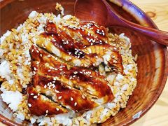 鳗鱼饭-游You House(西单老佛爷店)