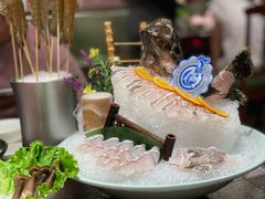 -东海怡品海鲜豆捞(舟宿夜江店)