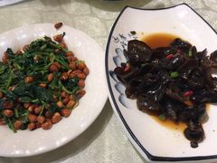 -华盛园卷子王农家菜水库鱼