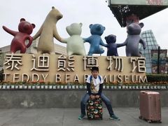 -成都泰迪熊博物馆