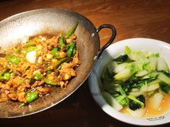 -费大厨辣椒炒肉(万家丽一店)