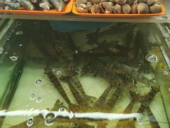 -班赞海鲜市场