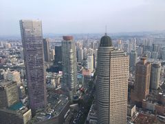 -金陵饭店 56F 家·海鲜火锅餐厅