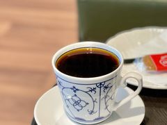 玻利维亚精选手冲咖啡-青山上品咖啡·日式法兰绒手冲(高岛屋百货店)