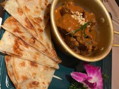 娘惹咖喱牛肉配飞饼-太食獸泰式茶餐厅(IFS国金中心店)