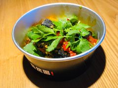 经典臭豆腐-自黑豆夫·臭豆腐夹馍(四海唐人街店)