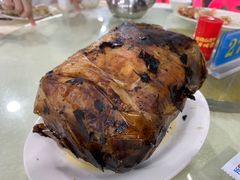 -考记泥焗鸡农庄·海鲜(北洛秘境店)