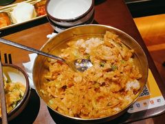 -양평식당·杨平食堂(华贸店)