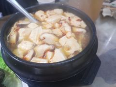 天国酱汤-韩聚园韩国料理(文灶店)