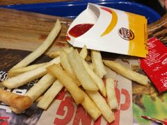 -汉堡王(徐汇绿地缤纷店)