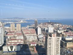 -烟台中泽华羿铂尔曼酒店·汇·全日餐厅·高空海景自助