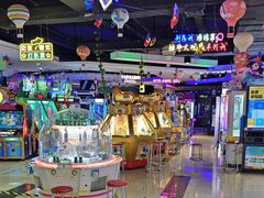 -大玩家(万达广场大连甘井子店)