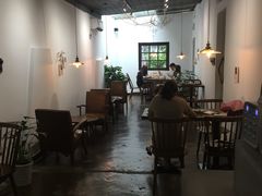 大堂-素咫咖啡CLIFEROSE