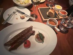 -上海柏悦酒店·世纪100牛排馆