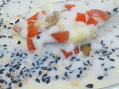 牛奶鸡蛋醪糟-白翔甜食店