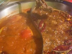 -麻辣英雄重庆火锅(二城广场店)