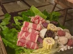 四人组合套餐-大头椰·椰子鸡火锅(南宁万象城店)