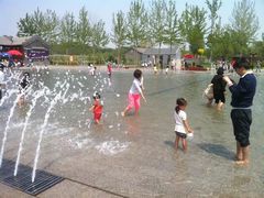 游乐设施-杨柳青庄园