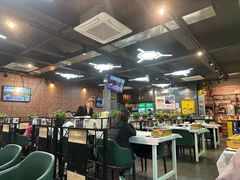 -云晓光头烧烤吧(德平路店)