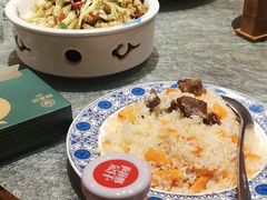 -胖老汉椒麻鸡清真新疆菜(西御街店)