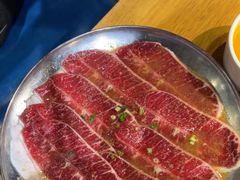 -老炉家木炭烤肉(长江国际店)