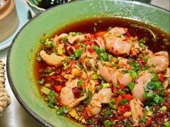 18秒火爆脆椒牛肉-锦府盐帮·李宅(领展购物广场中关村店)