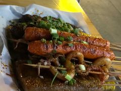 -为民烧烤吧.自贡爆炒菜(收录10年好店)