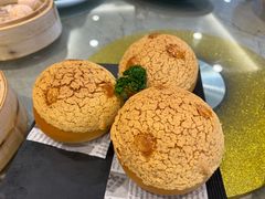 港式菠萝包-虾饺妹·粤式手工点心(水荫路店)