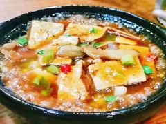 -盐与味葱葱鲫鱼•自贡菜江湖菜(春熙店)