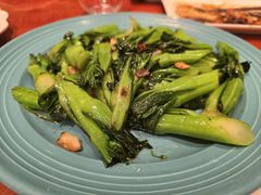 -清心茶楼·传统中山石岐菜