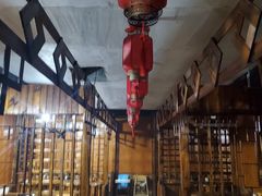 -果松木炭酸菜铜火锅·外婆参鸡汤