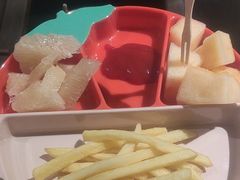-海底捞火锅(劲松店)