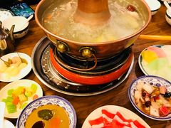 -仁和四季涮肉馆(天坛南门店)